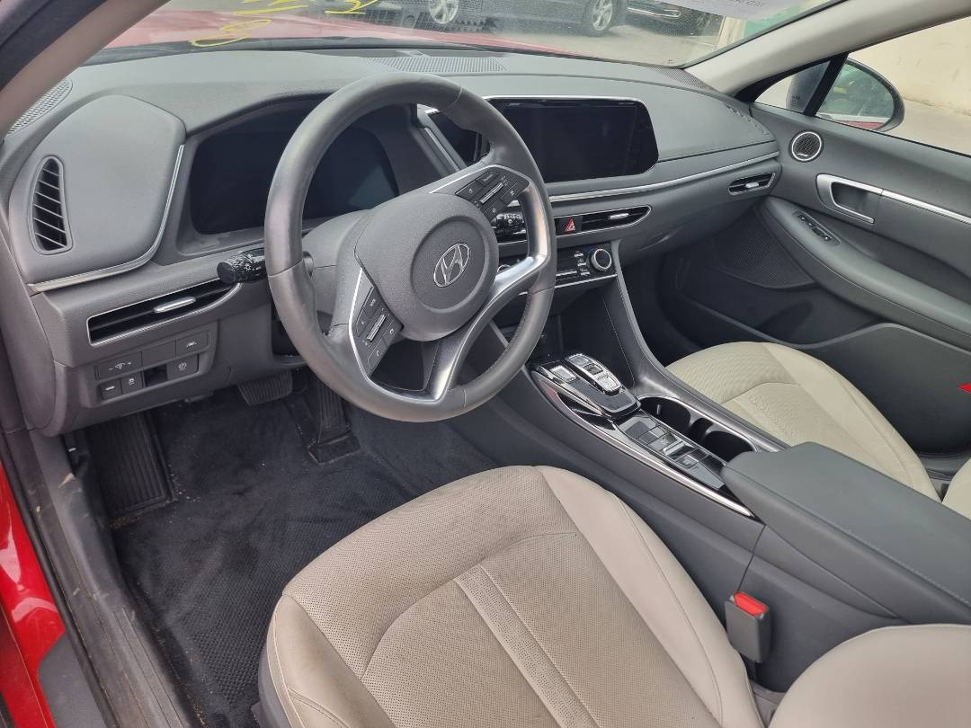 HYUNDAI SONATA 2020 - Marhaba Auction Used Cars - Image 7