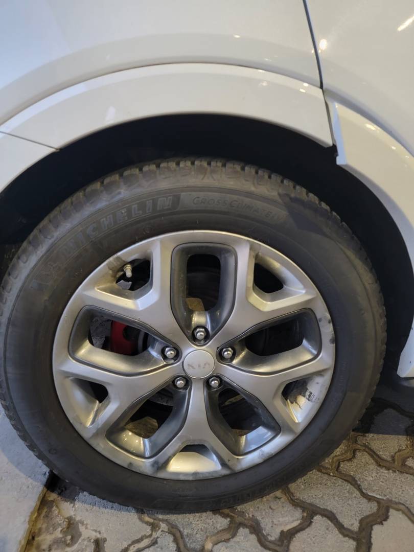 2017 KIA SORENTO — 108026 Miles — Lot 5HG316431 - Marhaba Auctions Used Cars - Image 4
