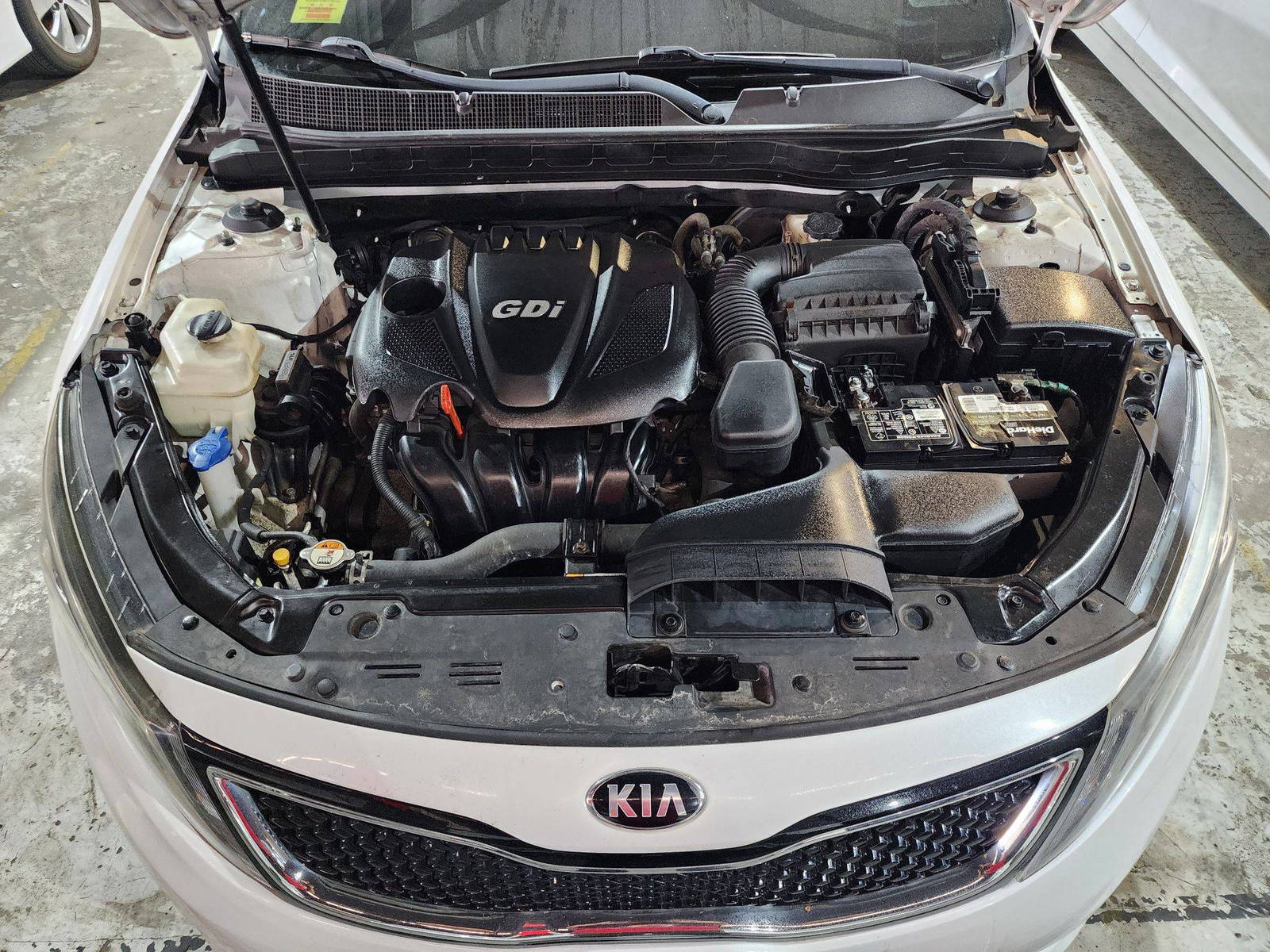 2015 KIA OPTIMA — 104628 Miles — Lot 472279 — Souq - Marhaba Auctions Used Cars - Image 12
