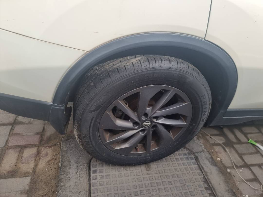 NISSAN ROGUE 2016 - Marhaba Auction Used Cars - Image 9