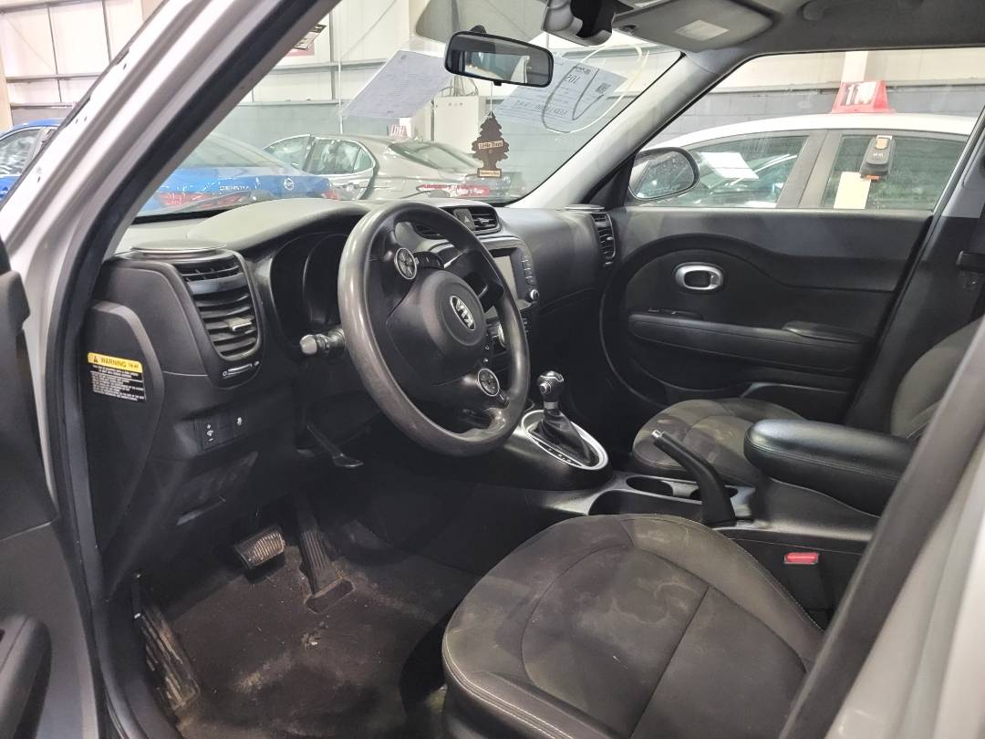 KIA SOUL 2018 - Marhaba Auction Used Cars - Image 6