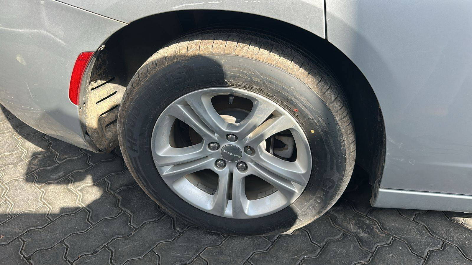 DODGE CHARGER 2021 - Marhaba Auction Used Cars - Image 5