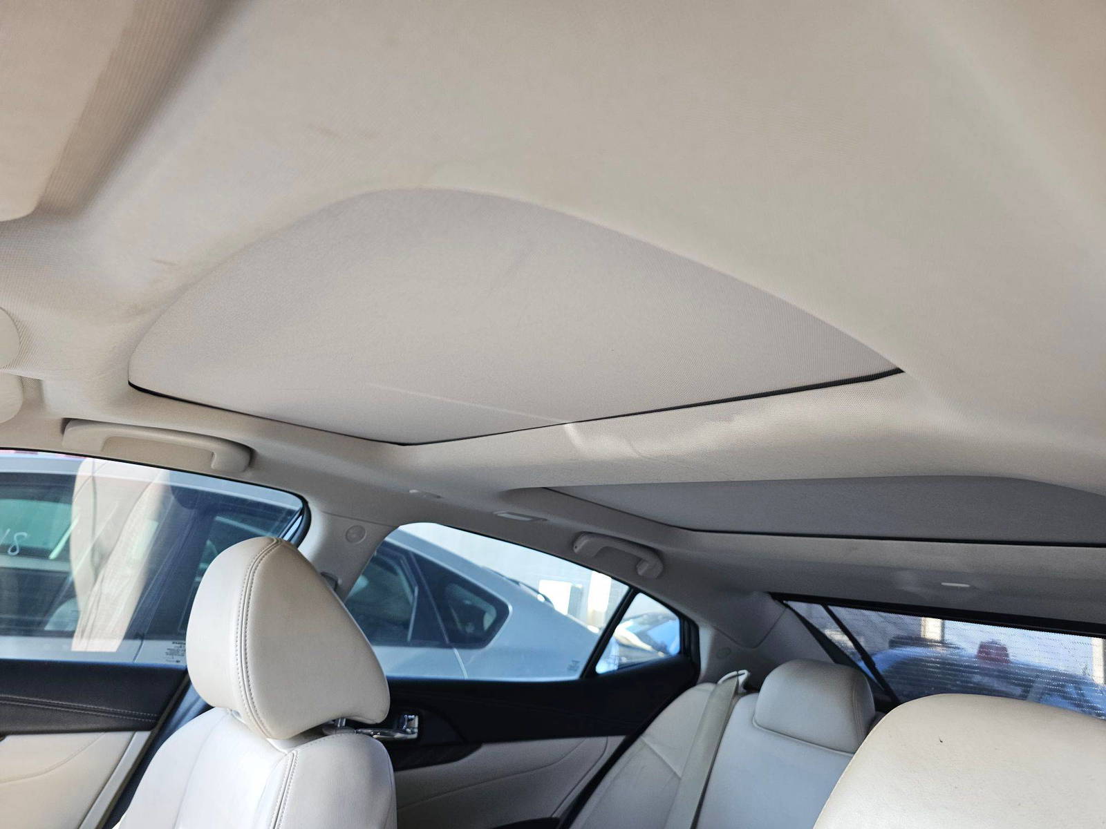 NISSAN MAXIMA 2016 - Marhaba Auction Used Cars - Image 8