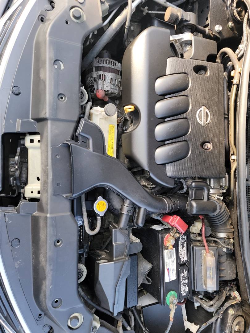 2011 NISSAN VERSA — 189713 Miles — Lot 38290375 - Marhaba Auctions Used Cars - Image 9