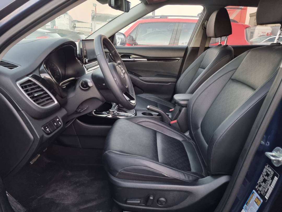 2021 KIA SELTOS — 74853 Miles — Lot 50134944 — Ind. 12 - Marhaba Auctions Used Cars - Image 6