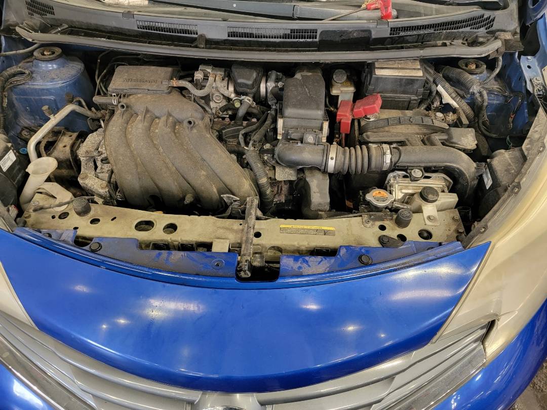 2016 NISSAN VERSA NOTE — 171720 Miles — Lot P3GL359295 — Main - Marhaba Auctions Used Cars - Image 6