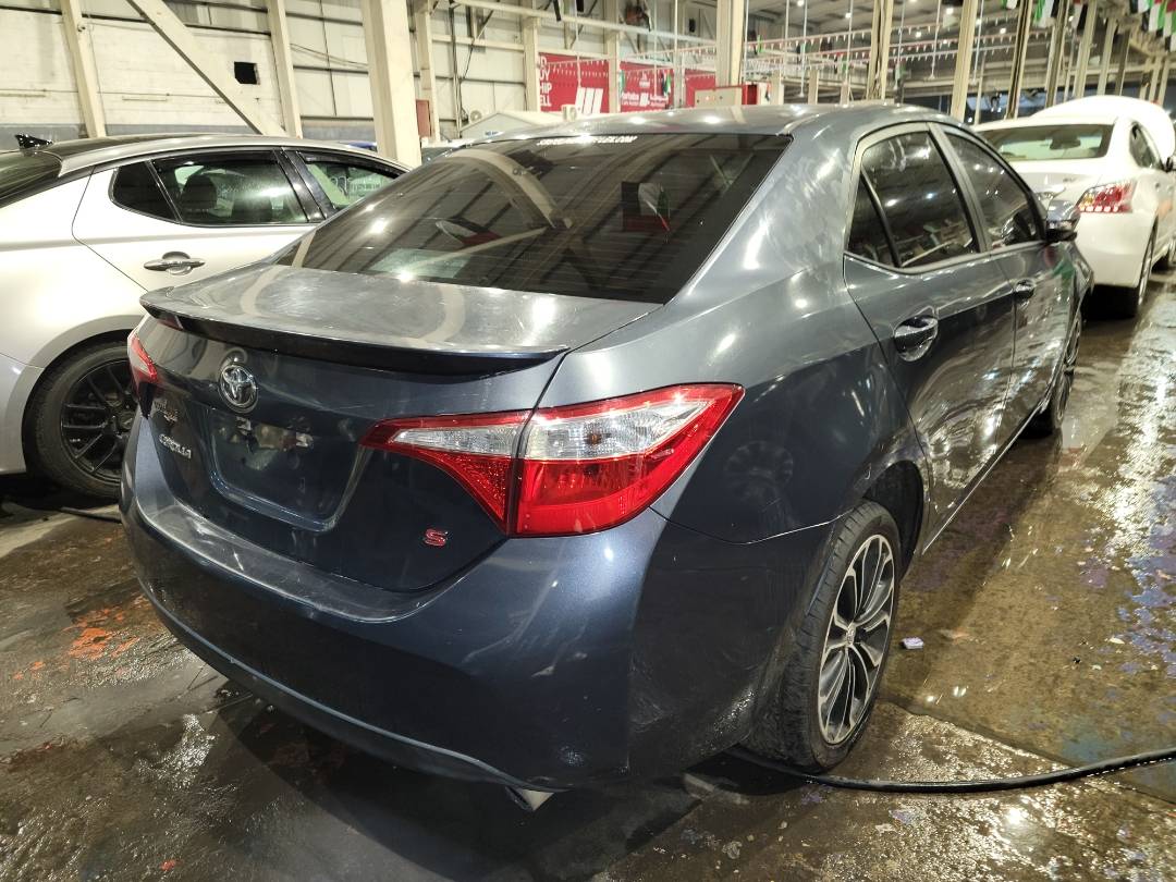 2015 TOYOTA COROLLA — 216760 Miles — Lot 66285253 - Marhaba Auctions Used Cars - Image 4