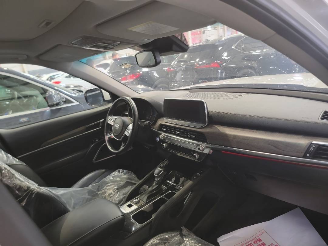 2020 KIA TELLURIDE — 43451 Miles — Lot G048024 - Marhaba Auctions Used Cars - Image 3