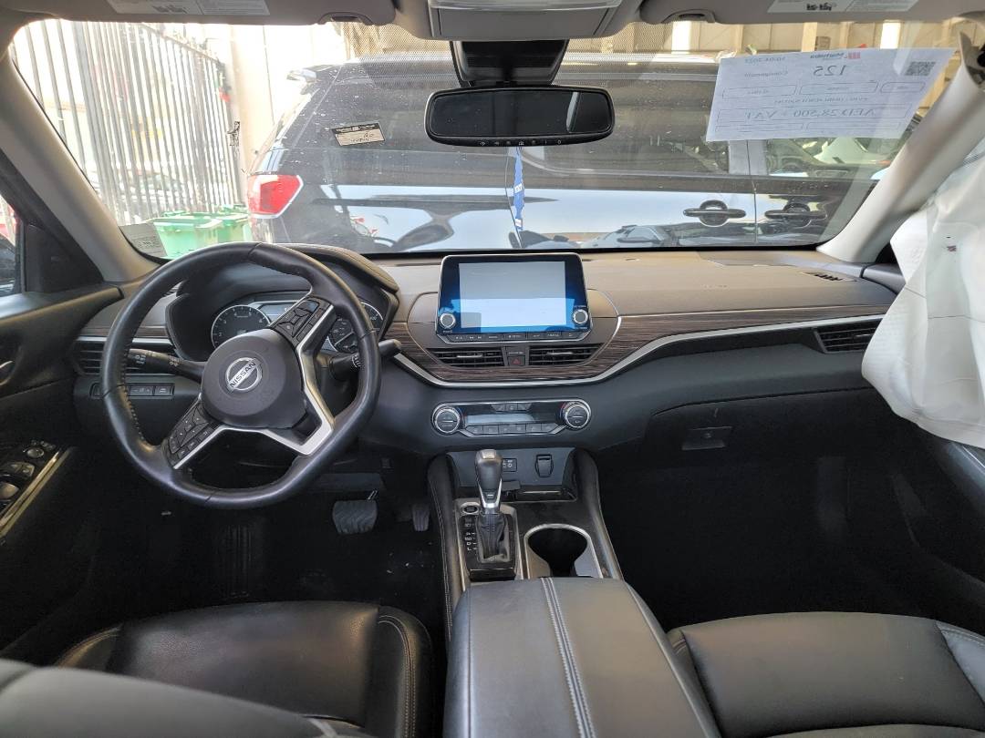 2020 NISSAN ALTIMA — 44804 Miles — Lot 4EW1LN305265 — Main - Marhaba Auctions Used Cars - Image 8