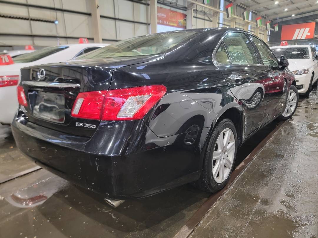 2008 LEXUS ES 350 — 251627 Miles — Lot 37831274 - Marhaba Auctions Used Cars - Image 3