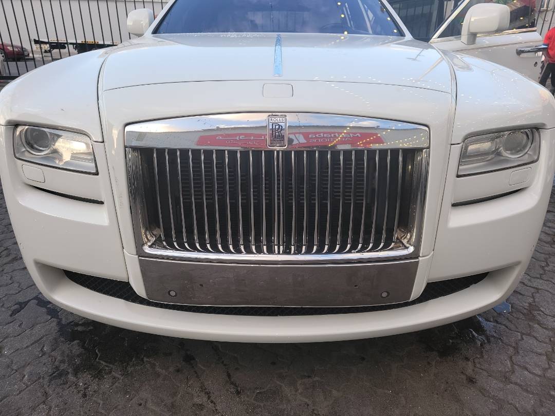 2011 ROLLS ROYCE GHOST — Lot UX36187 - Marhaba Auctions Used Cars - Image 15