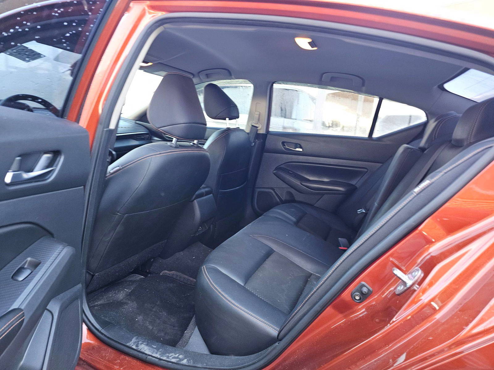 NISSAN ALTIMA 2022 - Marhaba Auction Used Cars - Image 6