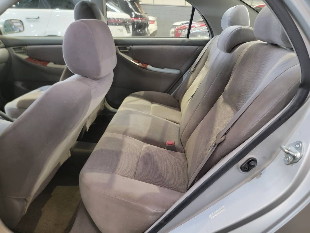 2005 TOYOTA COROLLA — 213760 Miles — Lot 389691 — Main - Marhaba Auctions Used Cars - Image 6