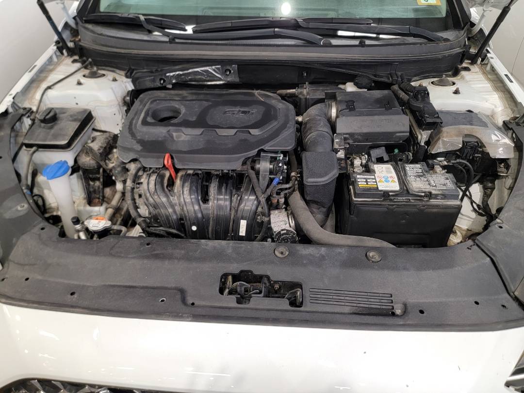 2019 HYUNDAI SONATA — 47872 Miles — Lot 8KH820713 — Main - Marhaba Auctions Used Cars - Image 11