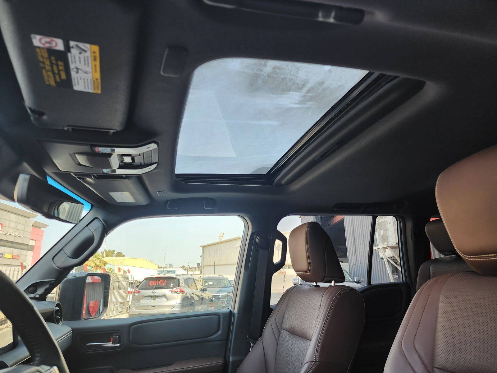 TOYOTA LAND CRUISER 2025 - Marhaba Auction Used Cars - Image 9