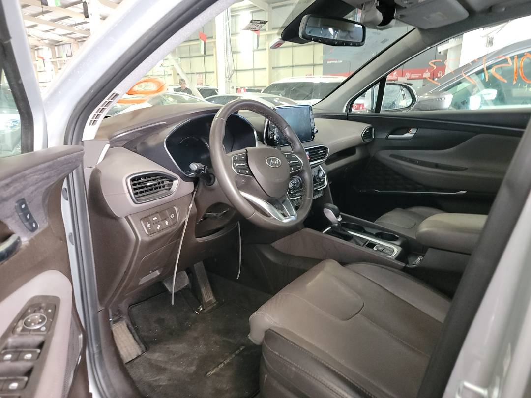 2019 HYUNDAI SANTA FE — 50949 Miles — Lot 40151373 — Main - Marhaba Auctions Used Cars - Image 6
