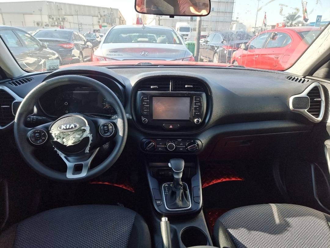 2021 KIA SOUL — 46724 Miles — Lot UXM7145111 — Main - Marhaba Auctions Used Cars - Image 7
