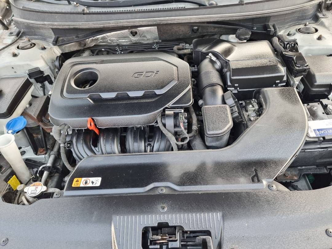 HYUNDAI SONATA SPORT 2015 - Marhaba Auction Used Cars - Image 10