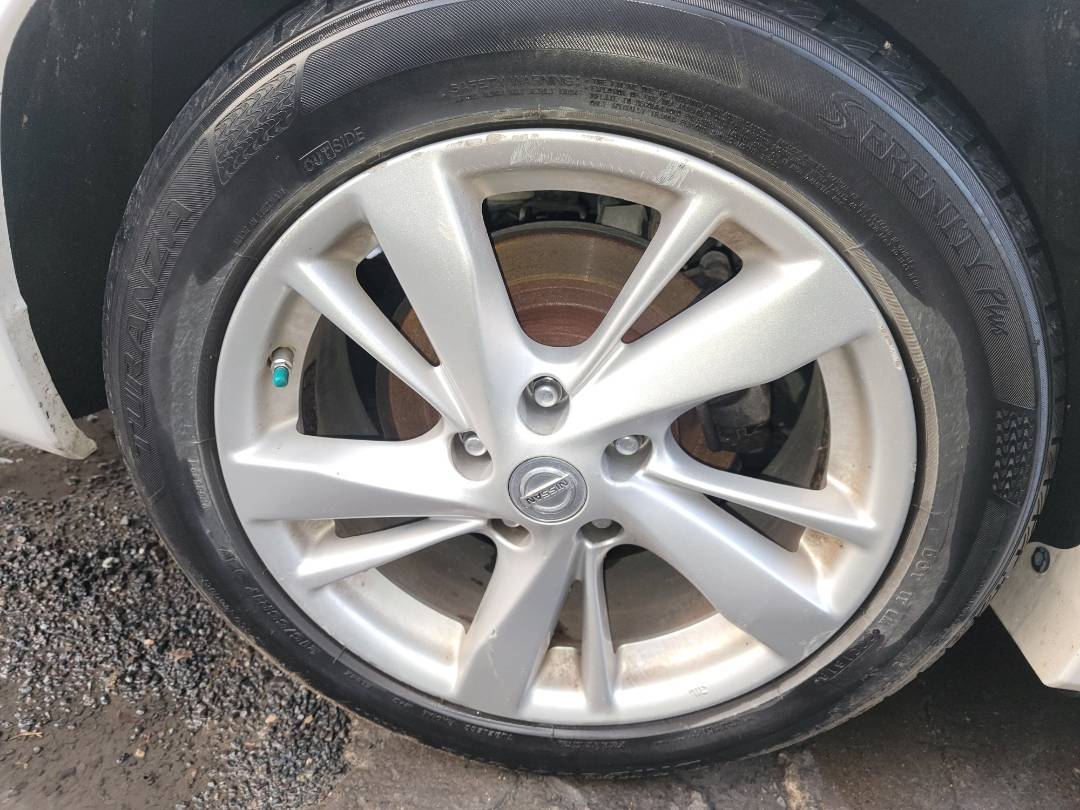 2013 NISSAN ALTIMA — 163230 Miles — Lot 38306646 - Marhaba Auctions Used Cars - Image 5