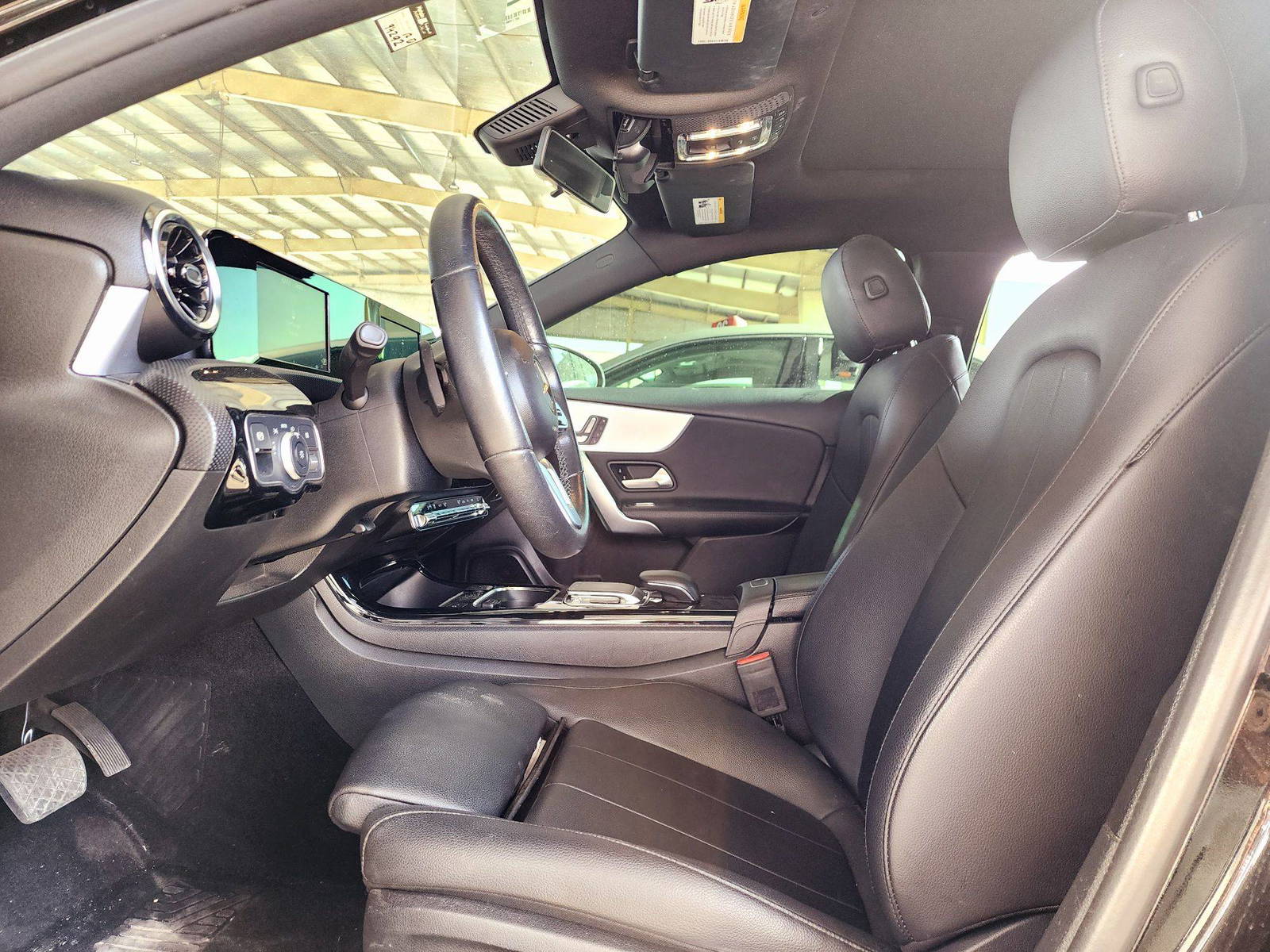 2019 MERCEDES BENZ A220 — 94292 Miles — Lot 76736254 — Souq - Marhaba Auctions Used Cars - Image 9