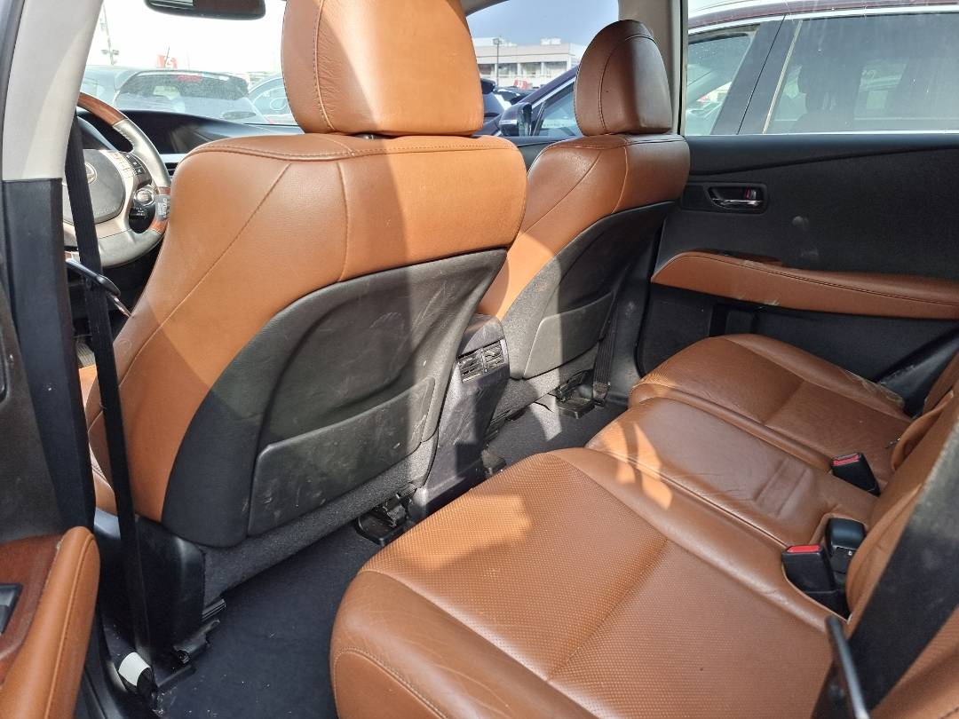 2013 LEXUS RX 350 — 138455 Miles — Lot 61073 — Ind. 12 - Marhaba Auctions Used Cars - Image 7