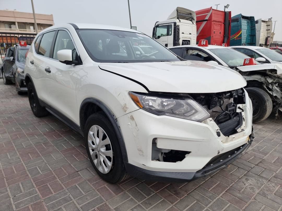 2019 NISSAN ROGUE — 78102 Miles — Lot 125487 — Ind. 12 - Marhaba Auctions Used Cars - Image 5