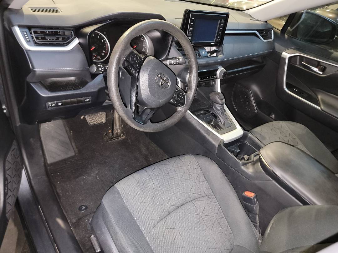 2020 TOYOTA RAV4 — 70133 Miles — Lot LW058826 - Marhaba Auctions Used Cars - Image 7