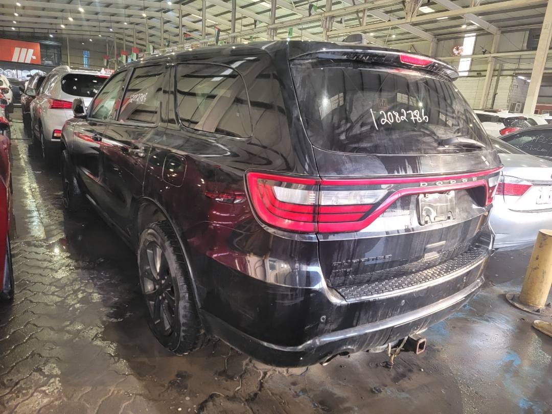 2017 DODGE DURANGO — 324682 KM — Lot 4HC847834 — Main - Marhaba Auctions Used Cars - Image 4