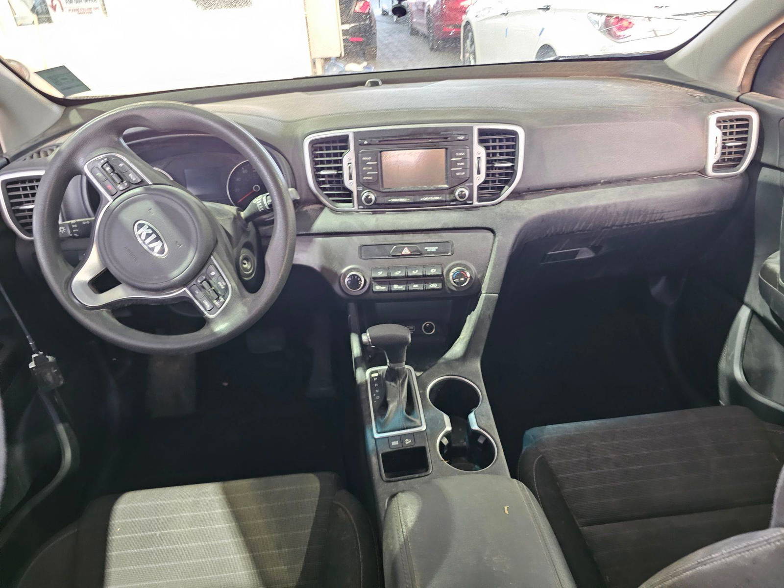 2018 KIA SPORTAGE — 132594 Miles — Lot C3J7489712 — Main - Marhaba Auctions Used Cars - Image 7