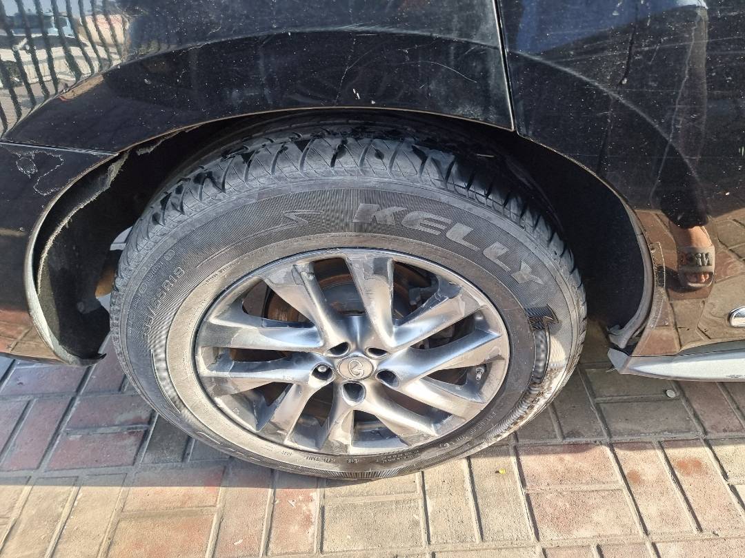 INFINITI QX60 2014 - Marhaba Auction Used Cars - Image 11