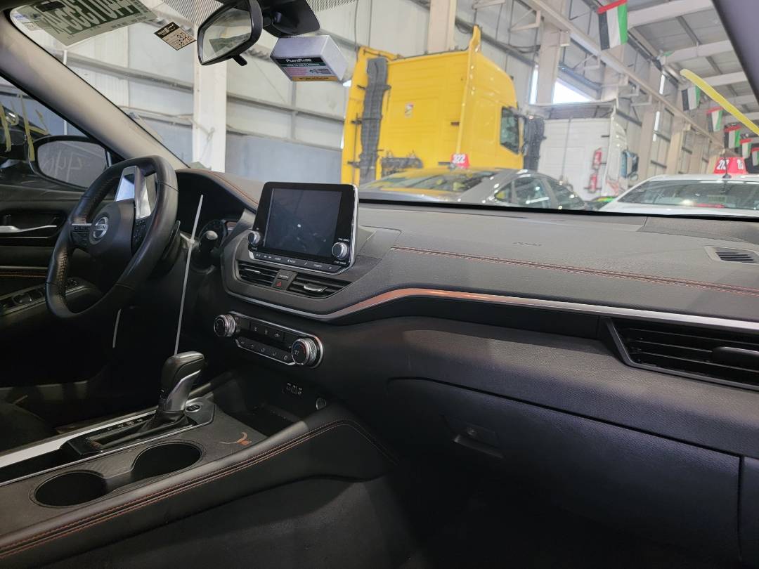 2021 NISSAN ALTIMA — 65729 Miles — Lot 44013554 - Marhaba Auctions Used Cars - Image 6