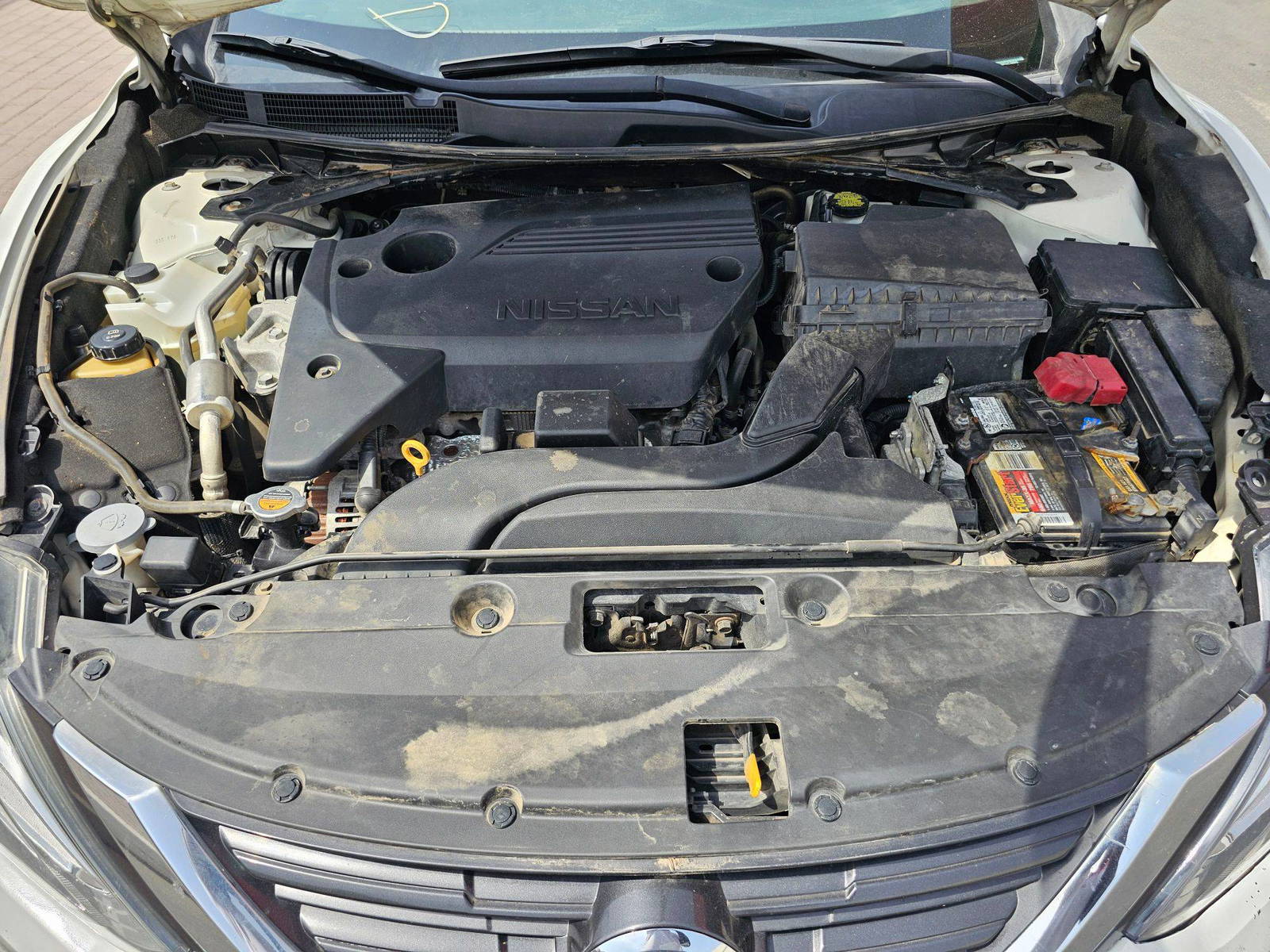 2018 NISSAN ALTIMA — 175495 Miles — Lot P4JC189945 — Souq - Marhaba Auctions Used Cars - Image 11
