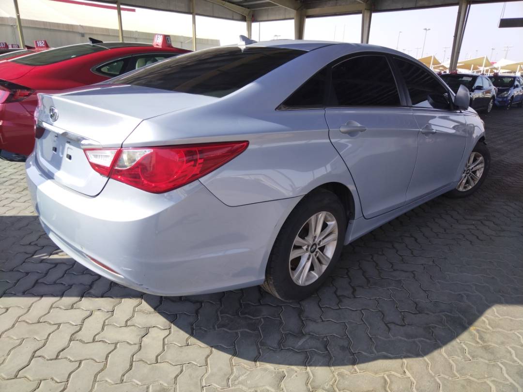 2013 HYUNDAI SONATA — 136859 Miles — Lot 65817333 - Marhaba Auctions Used Cars - Image 6