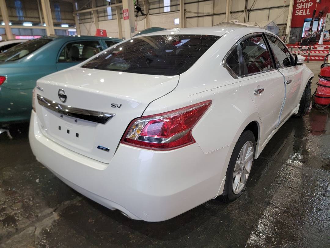 2013 NISSAN ALTIMA — 179746 Miles — Lot 71227713 - Marhaba Auctions Used Cars - Image 4