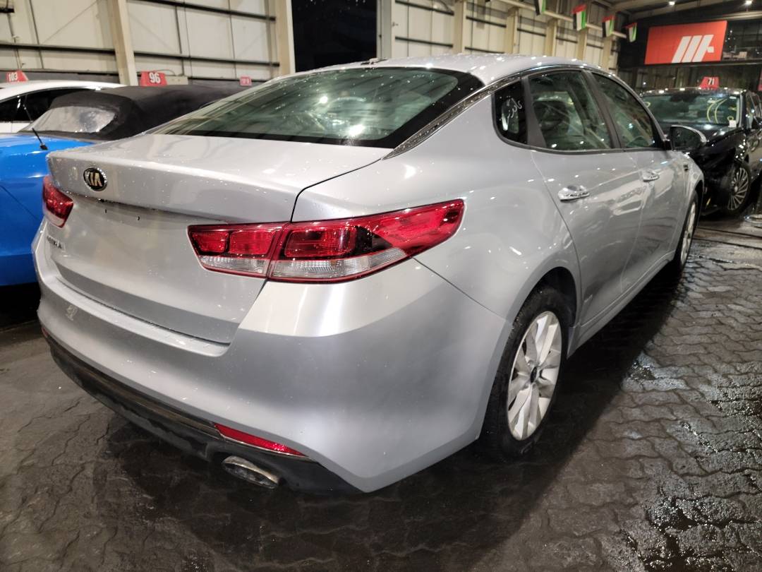 2016 KIA OPTIMA — 226187 Miles — Lot G076179 - Marhaba Auctions Used Cars - Image 3