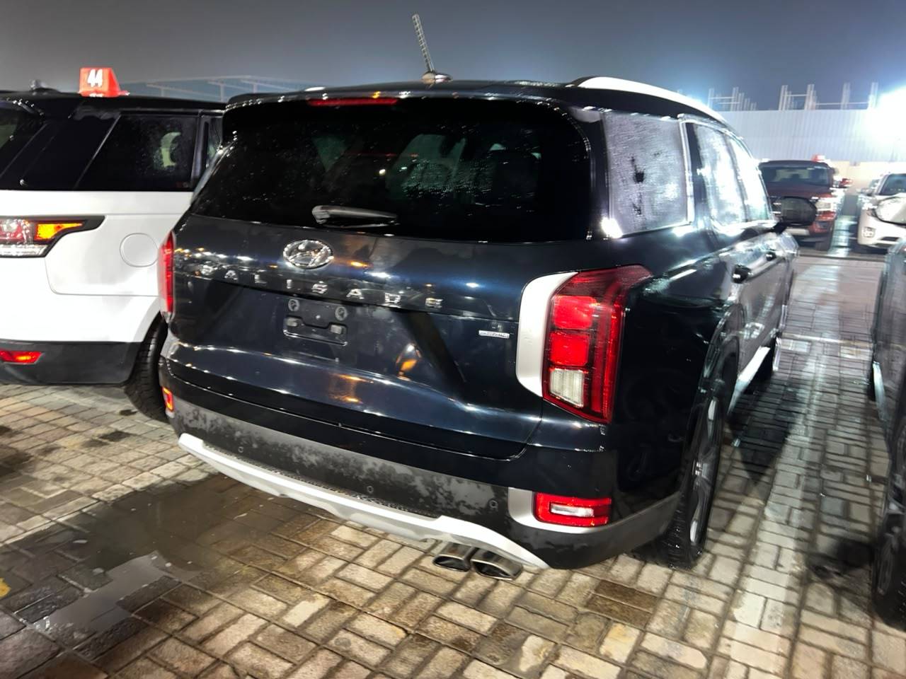2020 HYUNDAI PALISADE — 84023 Miles — Lot E1LU088746 - Marhaba Auctions Used Cars - Image 2