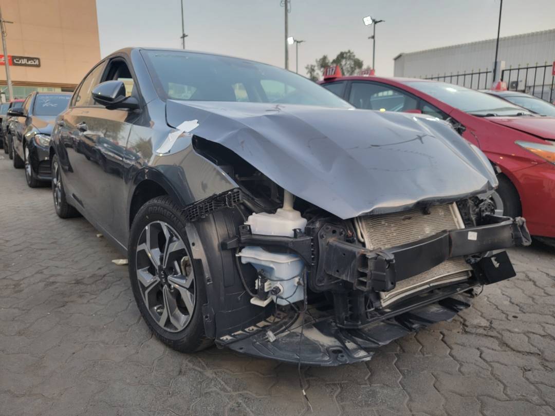 2020 KIA FORTE — 49079 Miles — Lot E204643 — Main - Marhaba Auctions Used Cars - Image 4