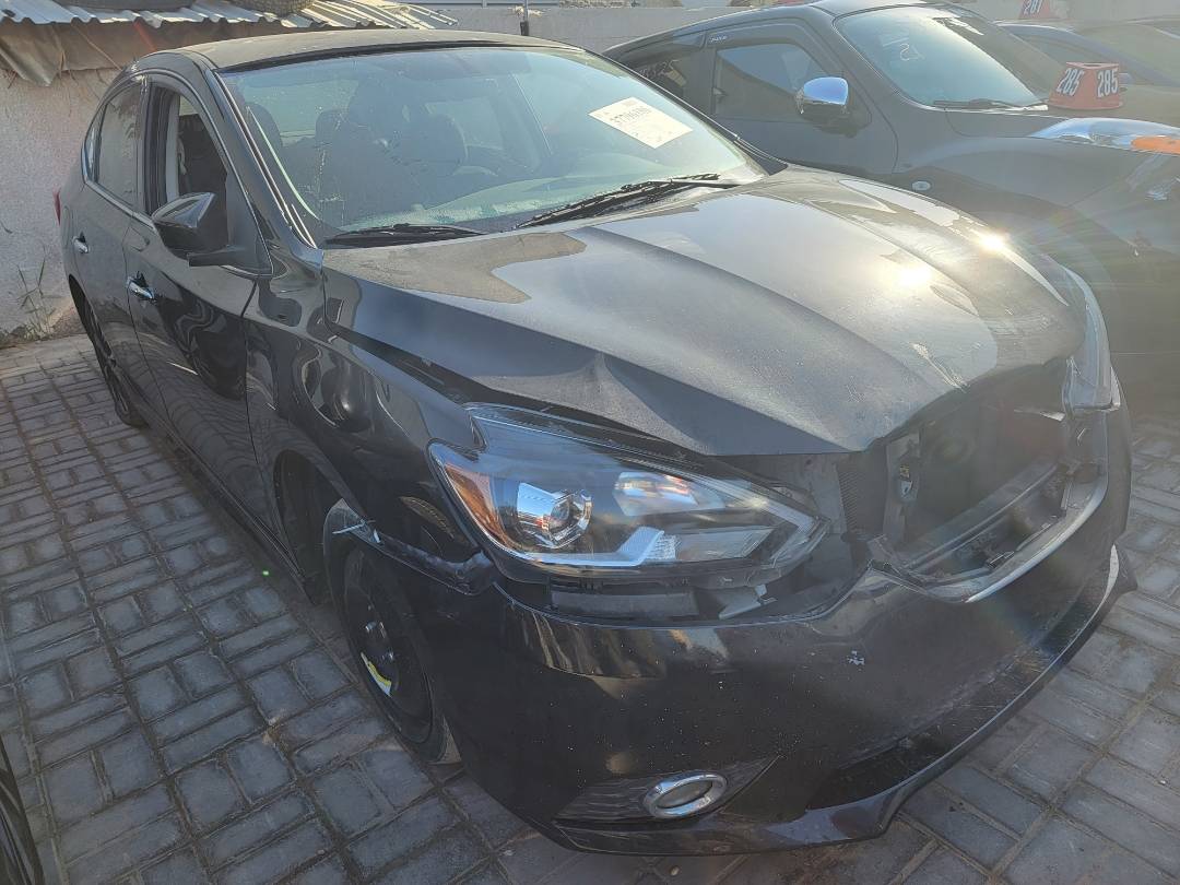 2016 NISSAN SENTRA — 135693 Miles — Lot 37796186 - Marhaba Auctions Used Cars - Image 7