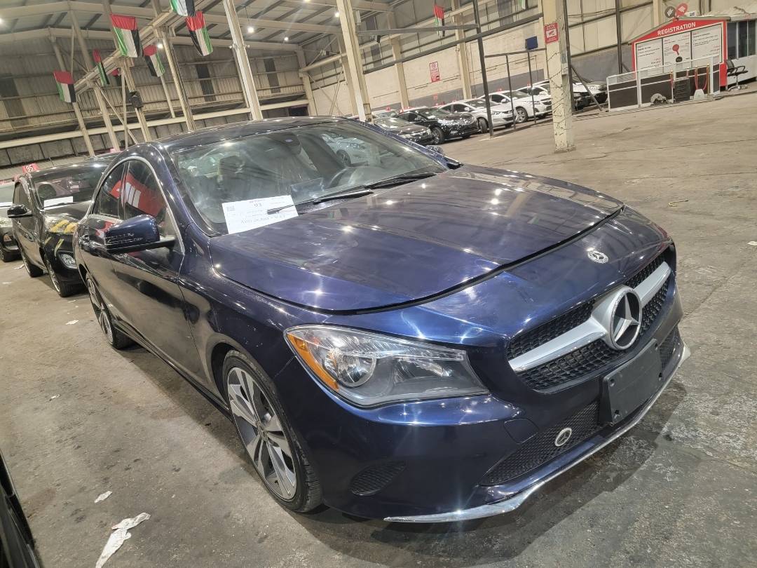 2018 MERCEDES BENZ CLA 250 — 145797 Miles — Lot 668025 — Main - Marhaba Auctions Used Cars - Image 4