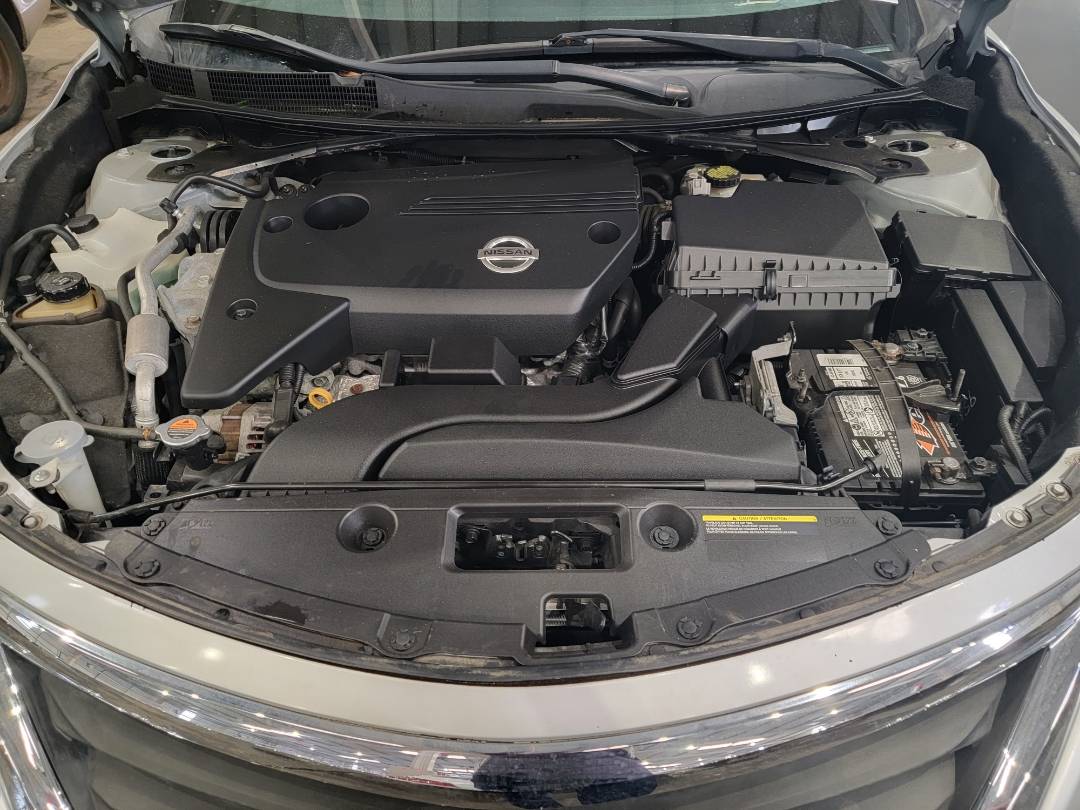 2015 NISSAN ALTIMA — 20066 Miles — Lot 407780 — Main - Marhaba Auctions Used Cars - Image 11