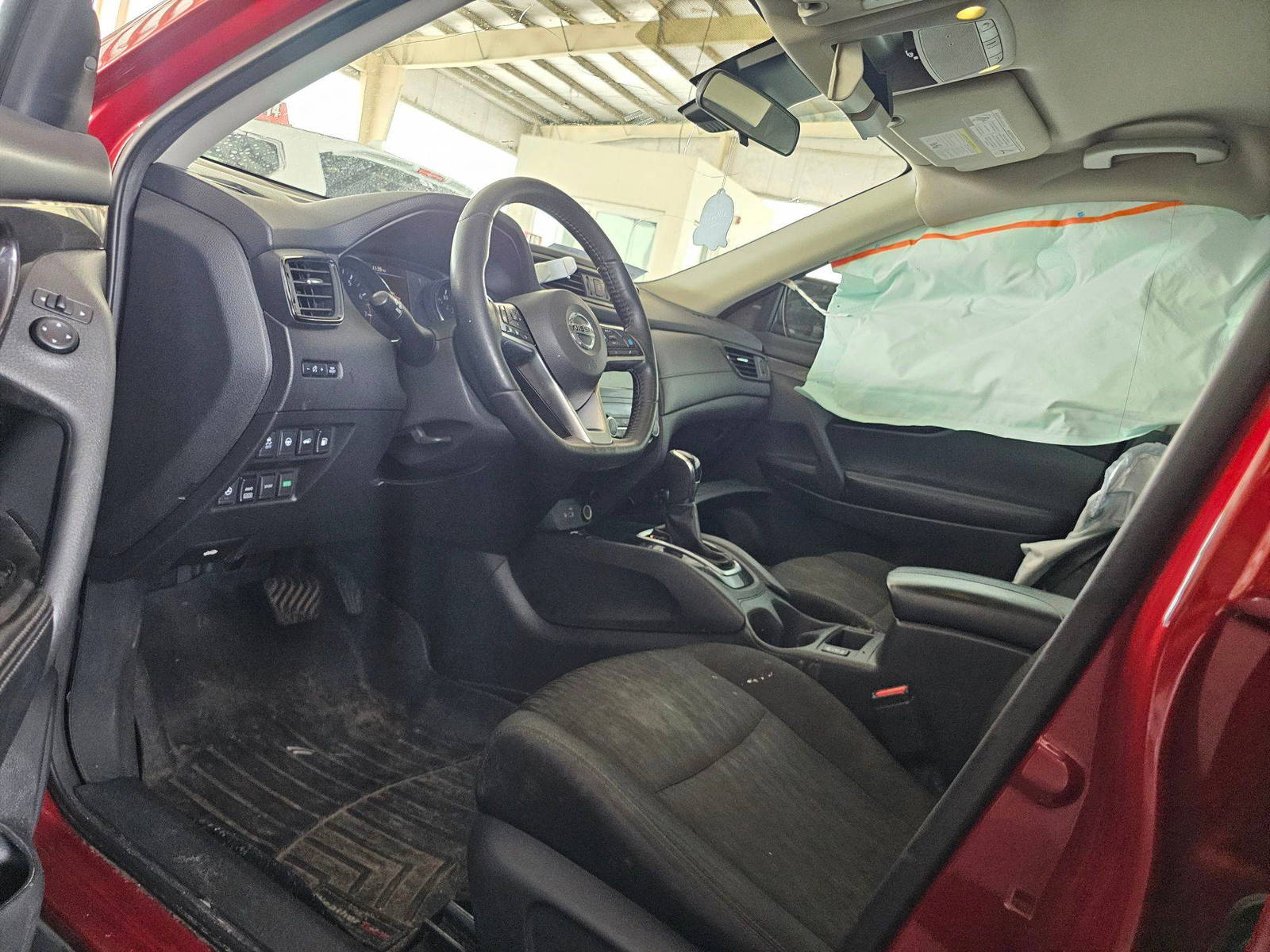 NISSAN ROGUE 2019 - Marhaba Auction Used Cars - Image 9