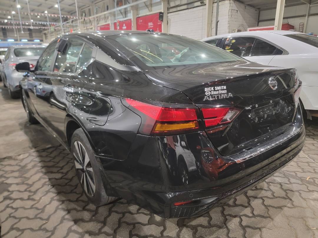 2021 NISSAN ALTIMA — 15198 Miles — Lot 67923393 - Marhaba Auctions Used Cars - Image 10
