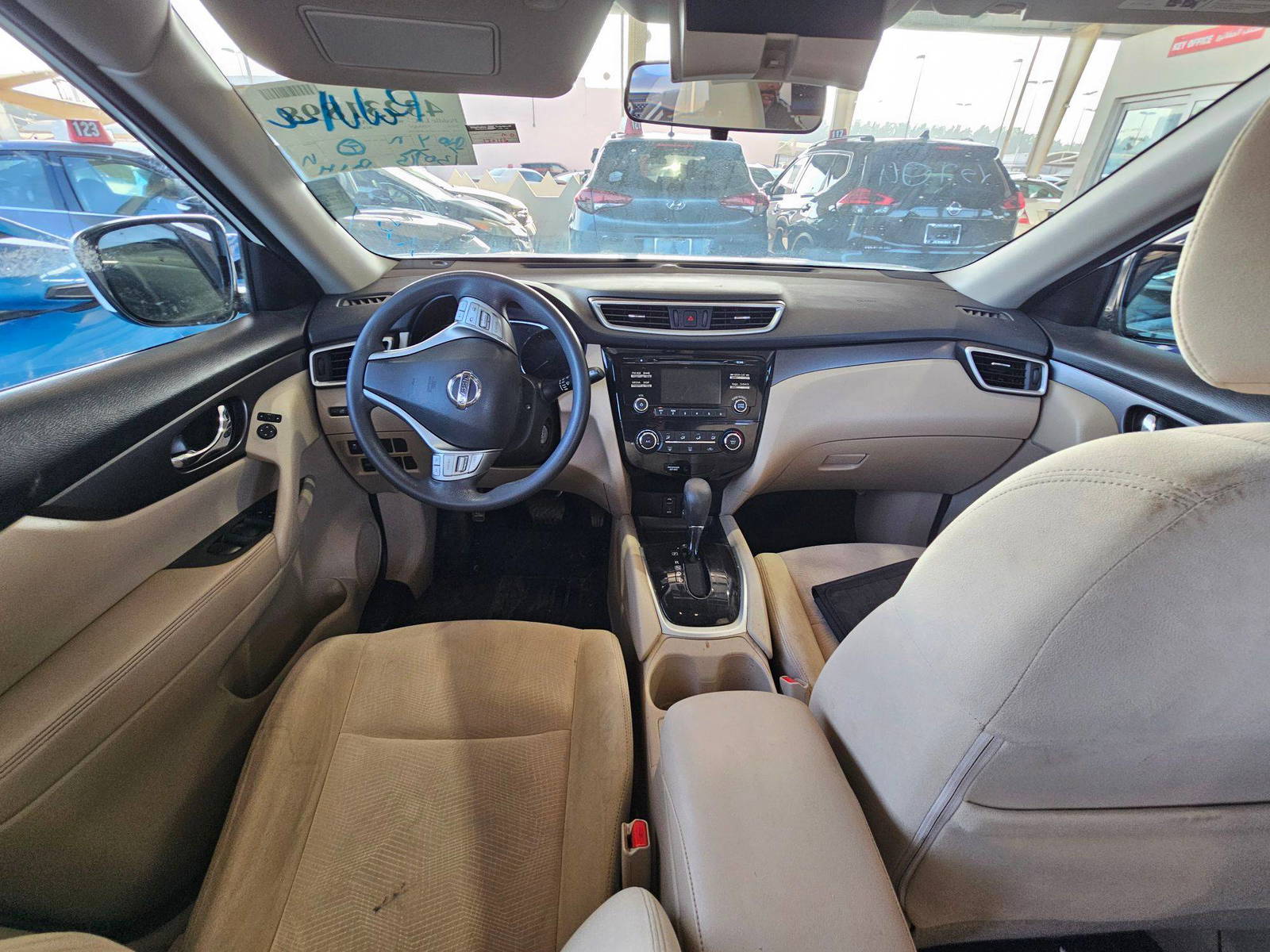 2016 NISSAN ROGUE — 130115 Miles — Lot GW001041 — Souq - Marhaba Auctions Used Cars - Image 7