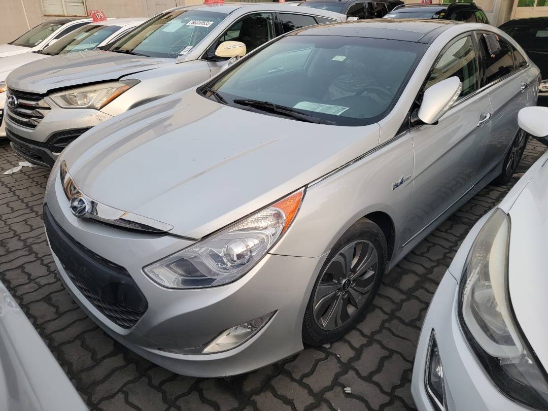2015 HYUNDAI SONATA — 125571 Miles — Lot FA124756 — Main - Marhaba Auctions Used Cars - Image 6