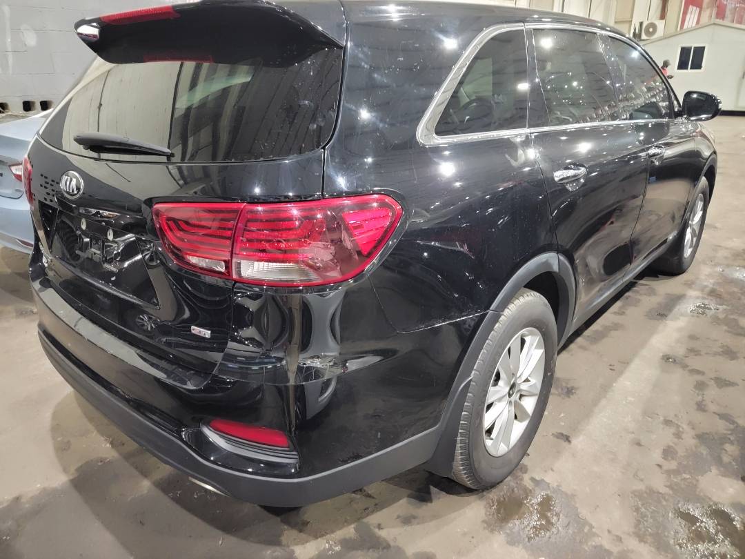 2020 KIA SORENTO — 158257 KM — Lot LG624646 — Main - Marhaba Auctions Used Cars - Image 3