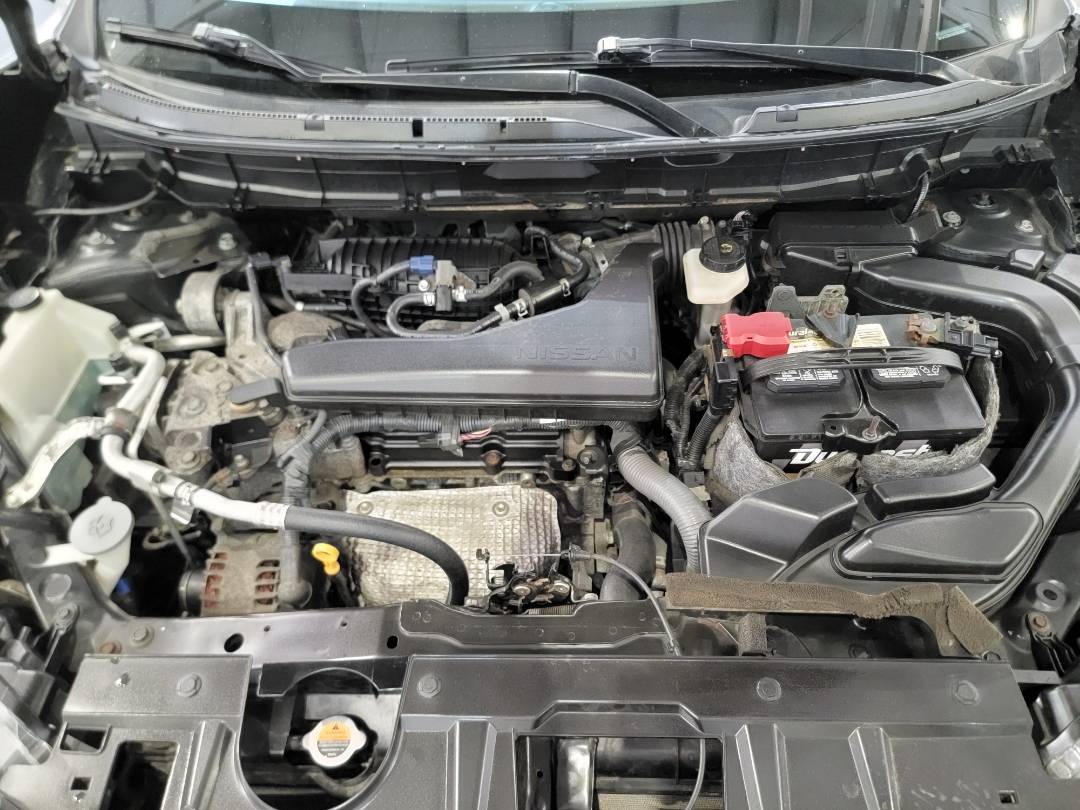 2018 NISSAN ROGUE — 119154 Miles — Lot JC801880 — Main - Marhaba Auctions Used Cars - Image 10