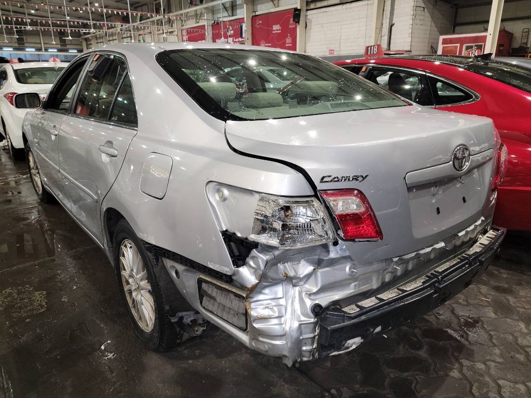 2007 TOYOTA CAMRY — 160352 Miles — Lot 37929631 - Marhaba Auctions Used Cars - Image 3