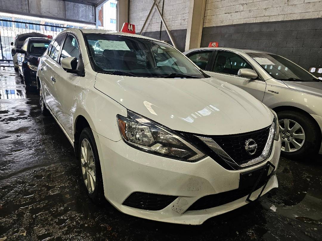 NISSAN SENTRA