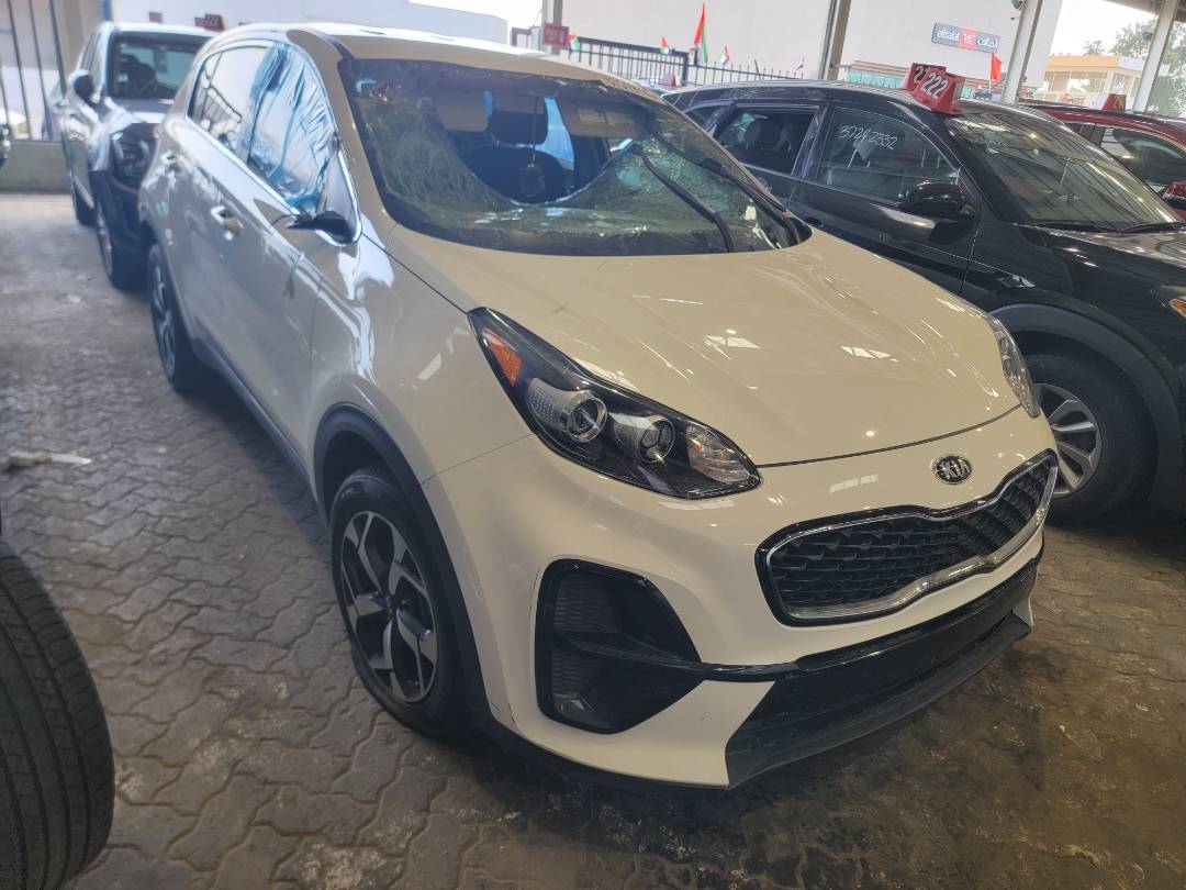 2020 KIA SPORTAGE — 35004 Miles — Lot 67519743 - Marhaba Auctions Used Cars - Image 6