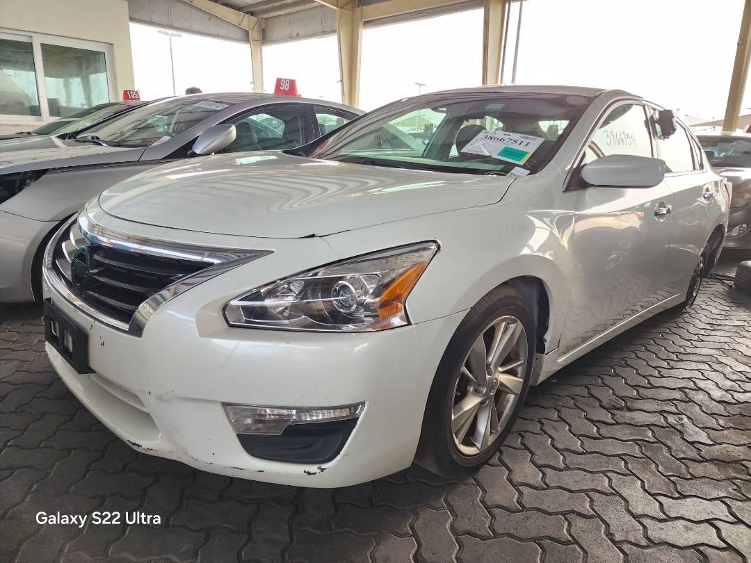 2013 NISSAN ALTIMA — 161354 Miles — Lot 38667511 — Main - Marhaba Auctions Used Cars - Image 5